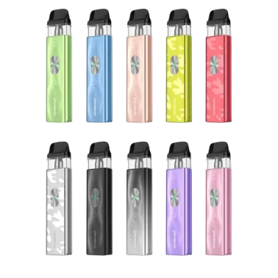 Vaporesso XROS 4 Mini Champagne Gold (Золотистий, з картриджем) Багаторазовий POD